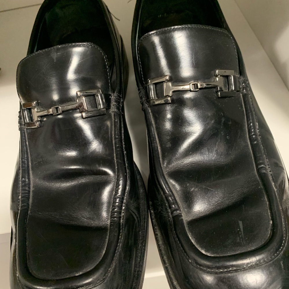 Men’s Gucci Shoes from approx 2001-02 collection from Saks Fifth Ave.